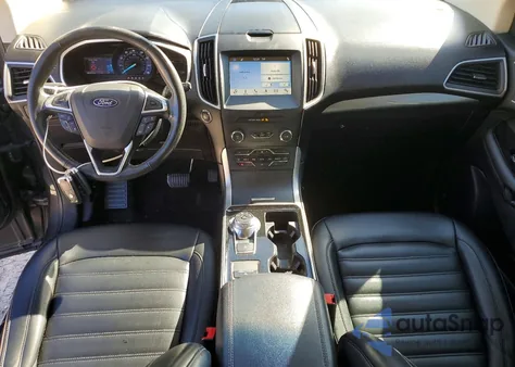 2019 Ford Edge Sel z USA, uszkodzony, nr VIN 2FMPK3J93KBC32547